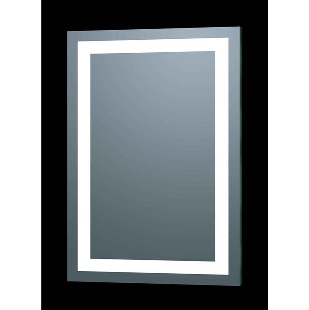 Afina Corporation 20X30 Led Rectangular Backlit Mirror