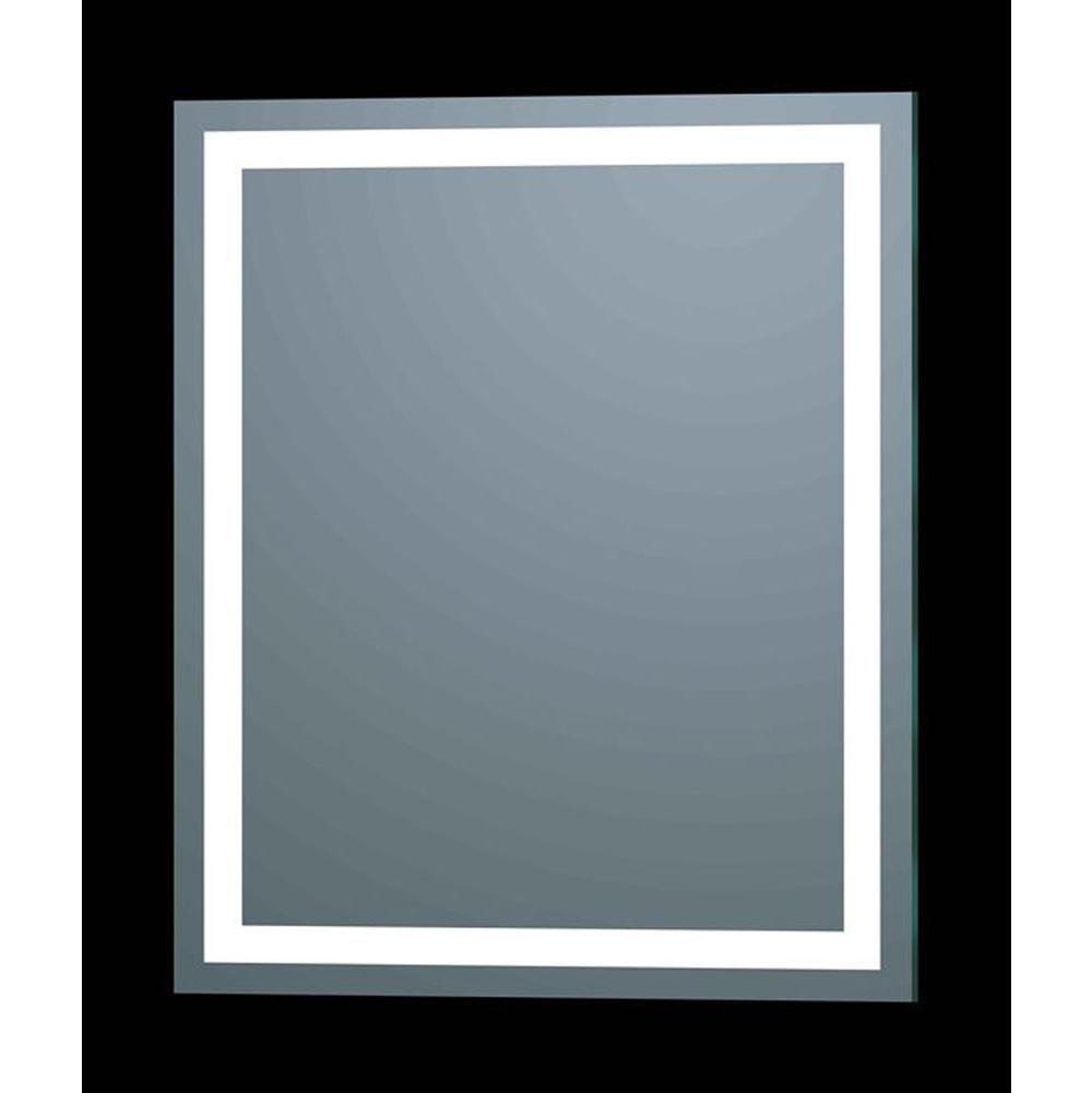 Afina Corporation 30X36 Led Rectangular Backlit Mirror