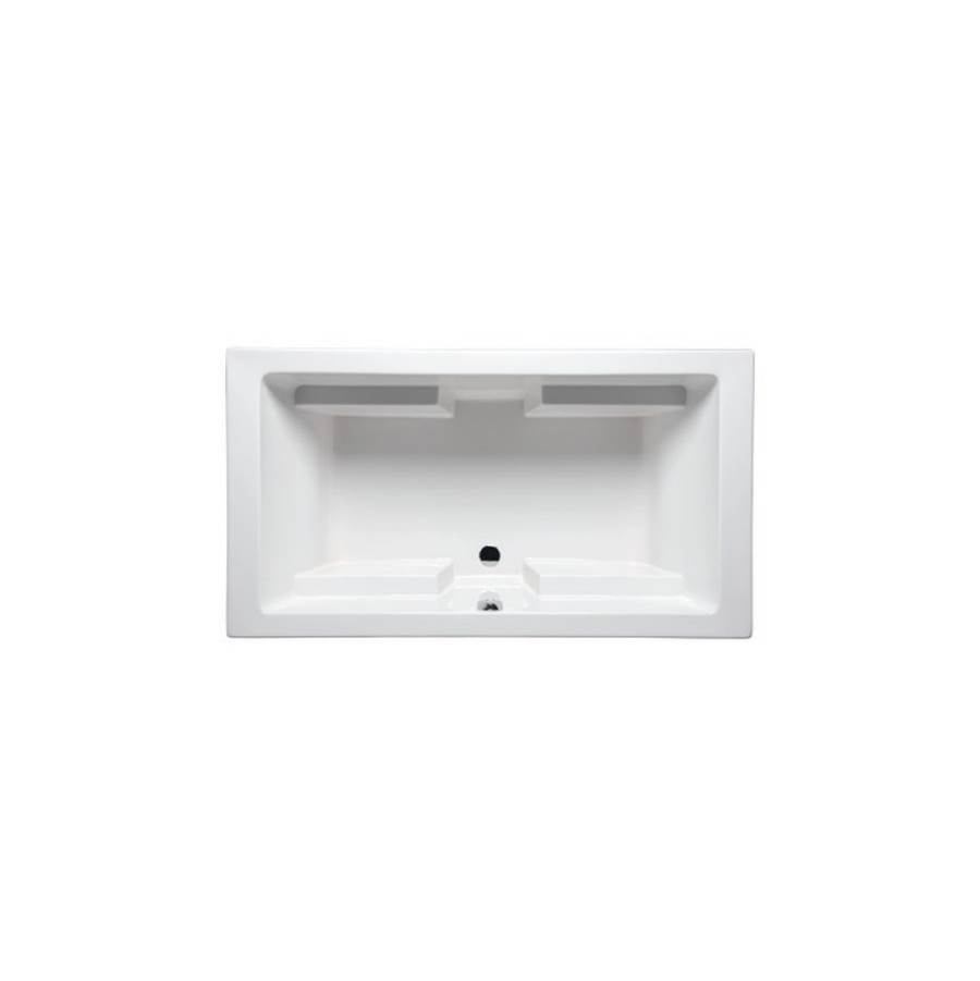 Americh Lana 7232 - Tub Only / Airbath 5 - Select Color