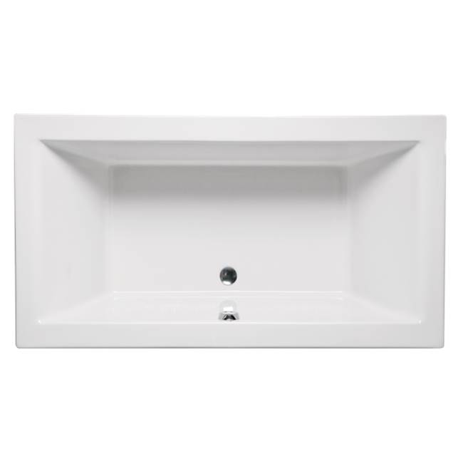 Americh Chios 7242 - Tub Only / Airbath 2 - Biscuit