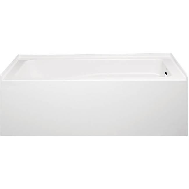 Americh Kent 6032 Right Hand - Luxury Series / Airbath 2 Combo - Biscuit