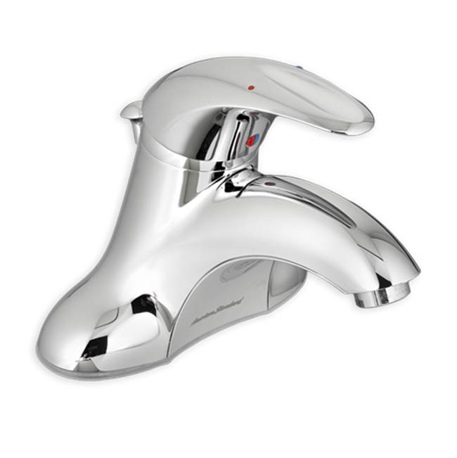 American Standard Reliant 3® 4-Inch Centerset Single-Handle Bathroom Faucet 0.5 gpm/1.9 L/min With Lever Handle