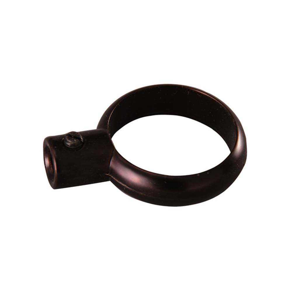 Barclay Eye Loop for 340 Ceiling Support, Oil Rubbed Bronze