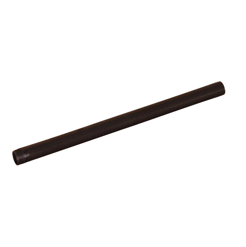 Barclay Wall Support for 4150 Rod, 10'', Oil Rubbed Bronze