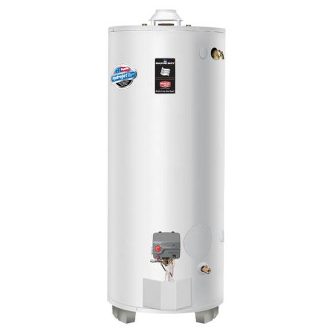 Bradford White 100 Gallon Light-Duty Commercial Gas (Natural) Atmospheric Vent Water Heater