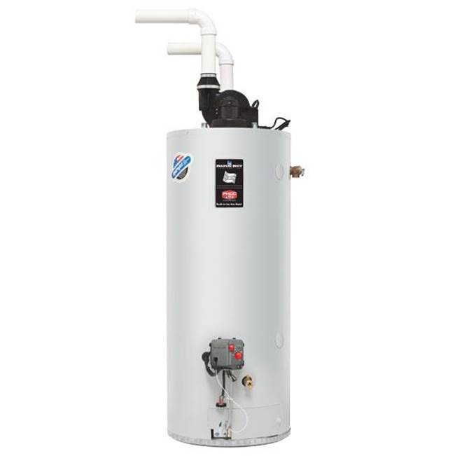 Bradford White 75 Gallon Light-Duty Commercial Gas (Natural) Power Direct Vent Water Heater