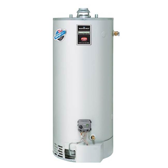 Bradford White Ultra Low NOx, 75 Gallon Light-Duty Commercial Gas (Natural) Atmospheric Vent Water Heater
