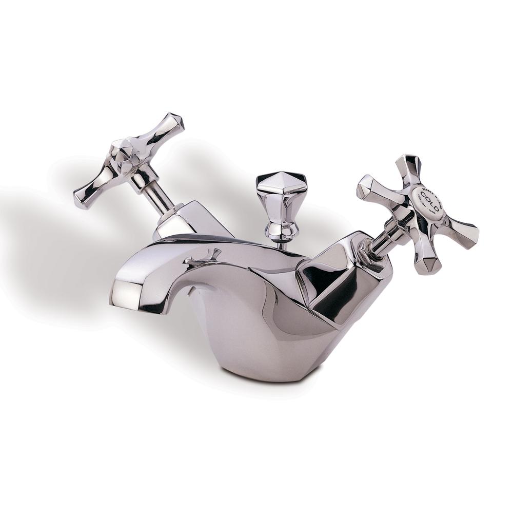 Barber Wilsons And Company - Single Hole Bathroom Sink Faucets