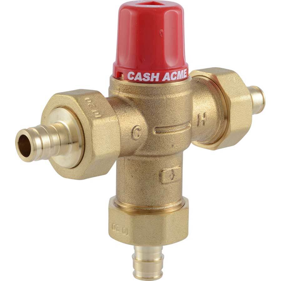 Cash Acme 17384-0000 V-101 3/4-Inch Brass Anti-Siphon Vacuum Breaker 
