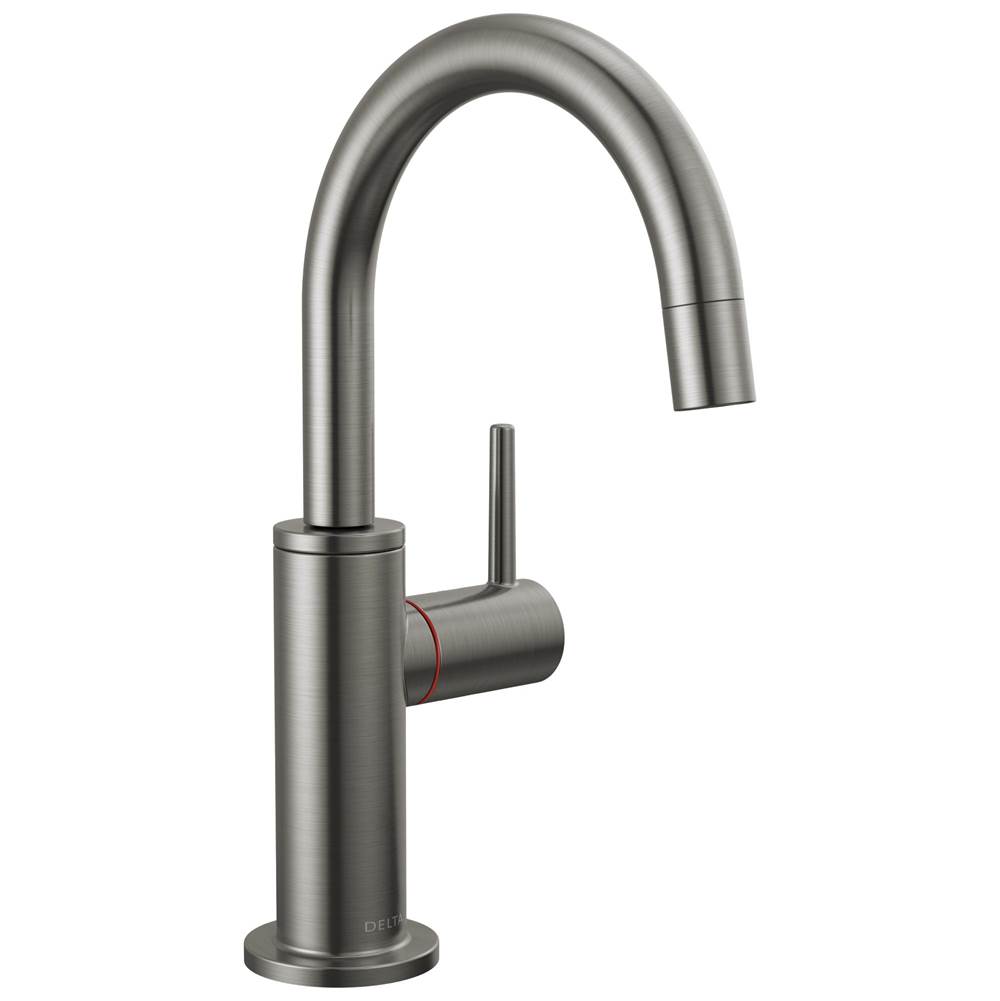 Delta Faucet Other Contemporary Round Instant Hot Water Dispenser
