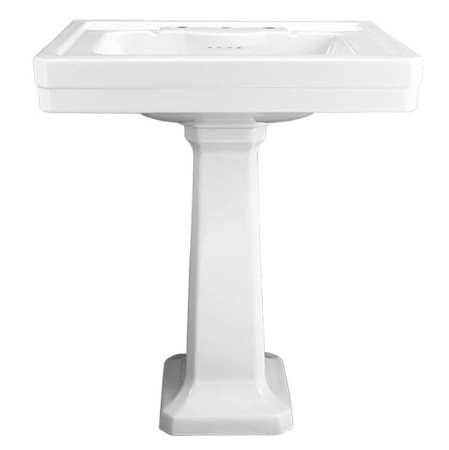 DXV Fitzgerald® 28 in. Sink Top, 3-Hole