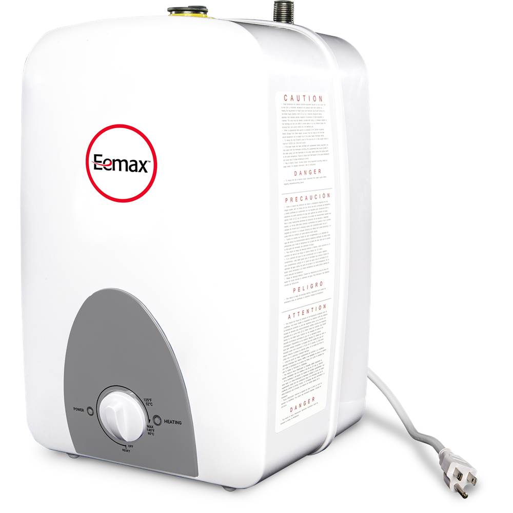 Eemax MiniTank 2.6 gallon mini-tank water heater
