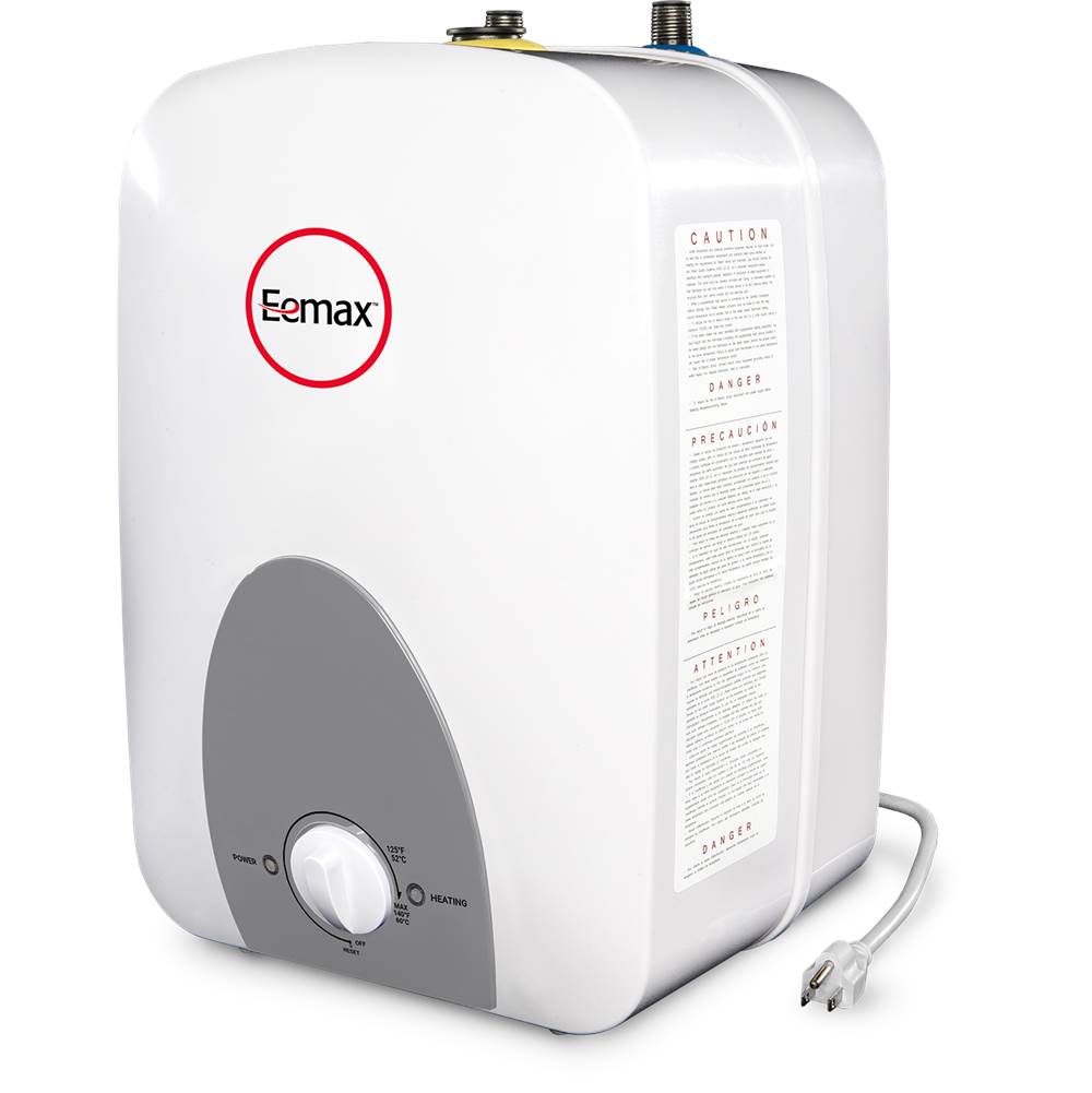 Eemax MiniTank 3.8 gallon mini-tank water heater