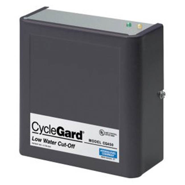 Hydrolevel Company CycleGardModel 400 Steam Low Water Cut-Off