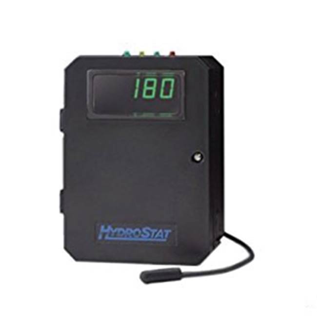 Hydrolevel Company HydroStat 3150 - Temperature Limit and Low Water Cut-Off Control