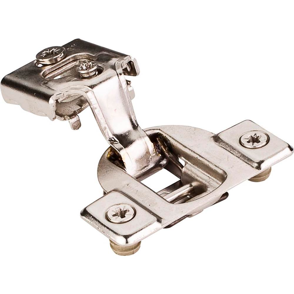Hardware Resources 105 degree 1'' Economical Standard Duty Self-close Compact Hinge with 8 mm Dowels