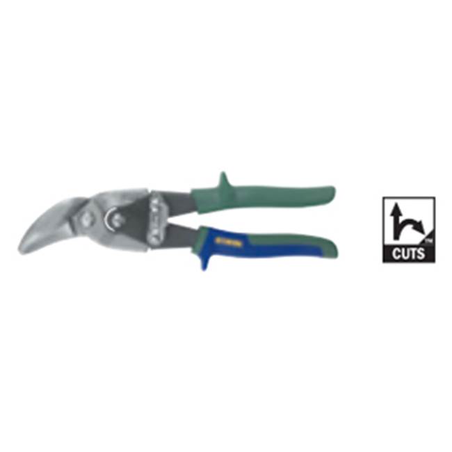 Irwin Tools SNIPS SR OFFSET STRAIGHT AND RIGHT