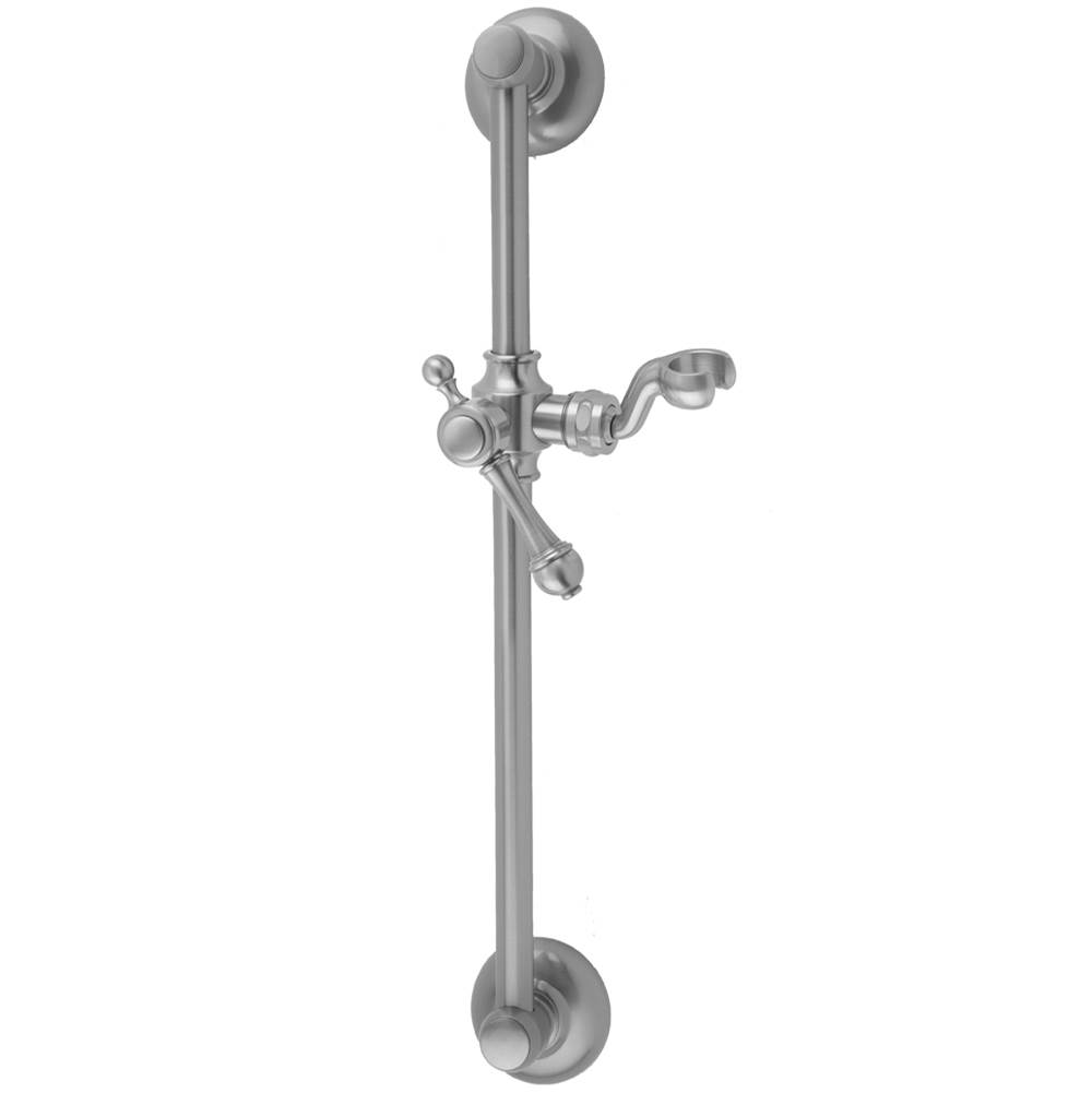 Jaclo 24'' Traditional Wall Bar with Majesty Lever Handle