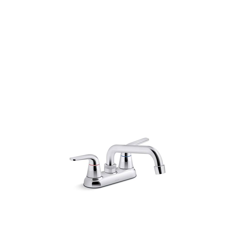 Kohler Jolt Two-Handle Utility Sink Faucet