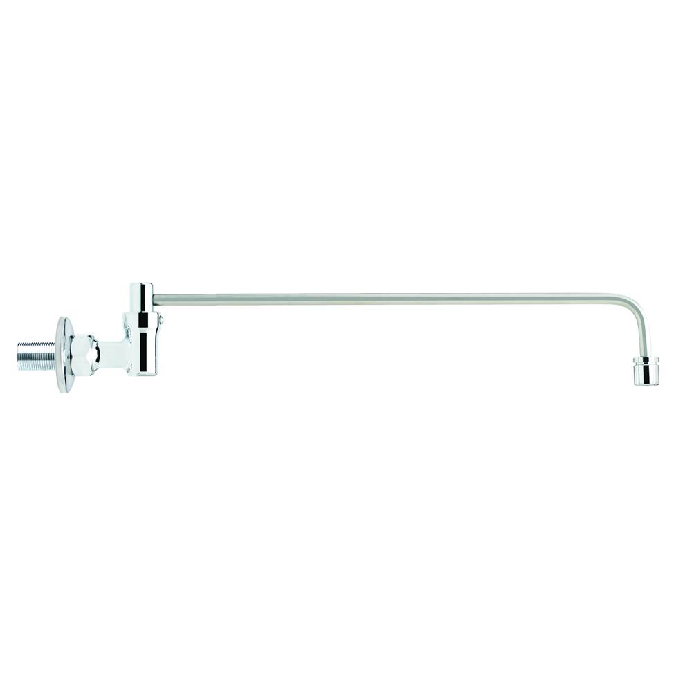 Krowne Silver Series Wok Range Faucet With 17'' Spout