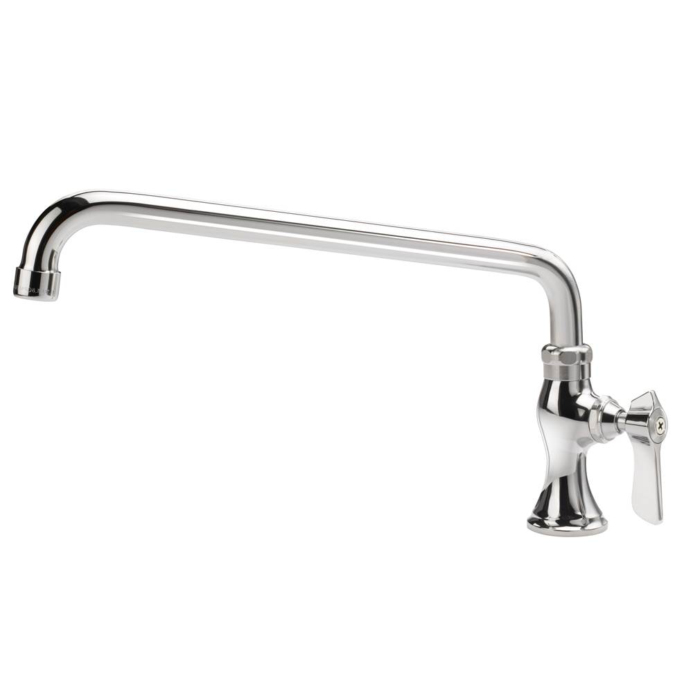 Krowne Silver Series Single Pantry Faucet With 12'' Spout