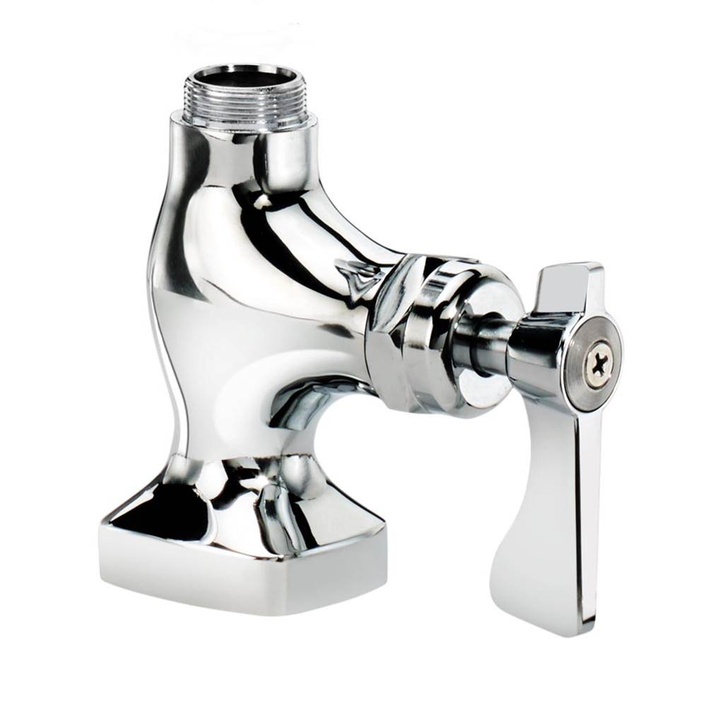 Krowne Royal Series Single Wall Mount Pantry Faucet With 6'' Spout