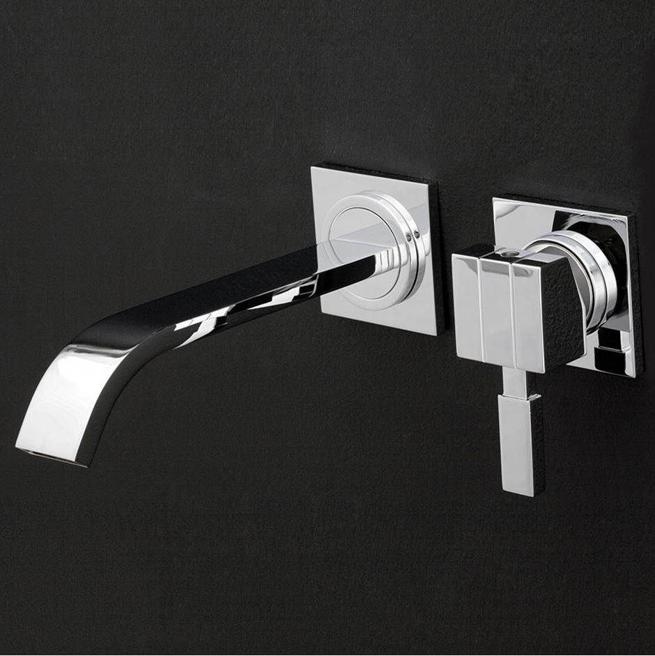 Lacava - Wall Mounted Bathroom Sink Faucets