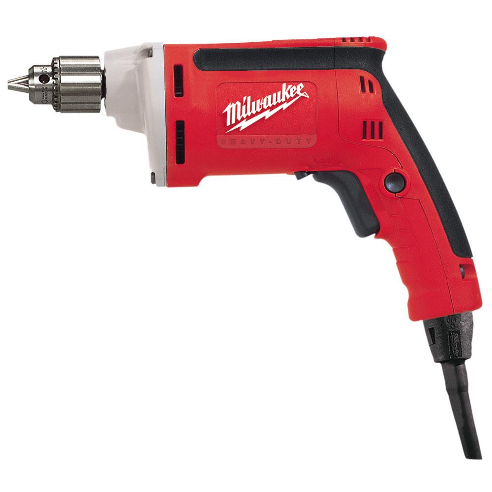 Milwaukee Tool Drill 1/4 4000 Magnum