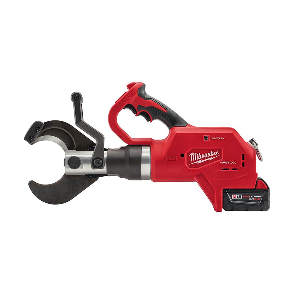 Milwaukee Tool M18 Force Logic 3'' Underground Cable Cutter
