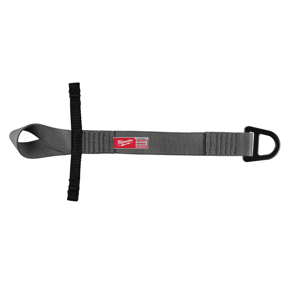 Milwaukee Tool 35Lb D-Ring Web Attachment