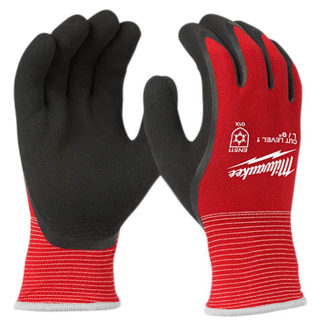 Milwaukee Tool 12 Pk Cut Level 1 Insulated Gloves - Xl