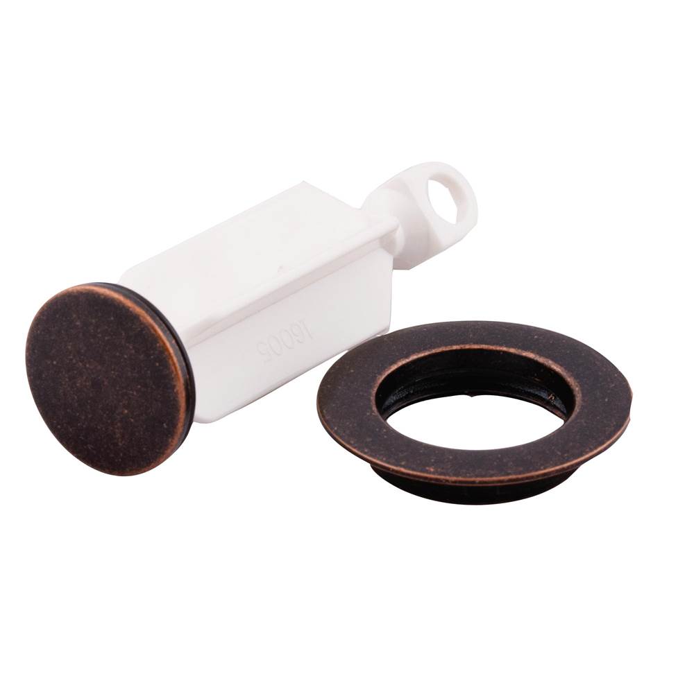 Moen Replacement Bathroom Sink Drain Plug and Seat, Oil Rubbed Bronze