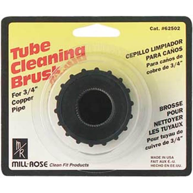 Mill Rose TUBE CLEANING BRUSH, 3/8'' ID, 1/2'' OD