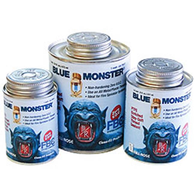 Mill Rose 1 PINT BLUE MONSTER STAY SOFT COMPOUND
