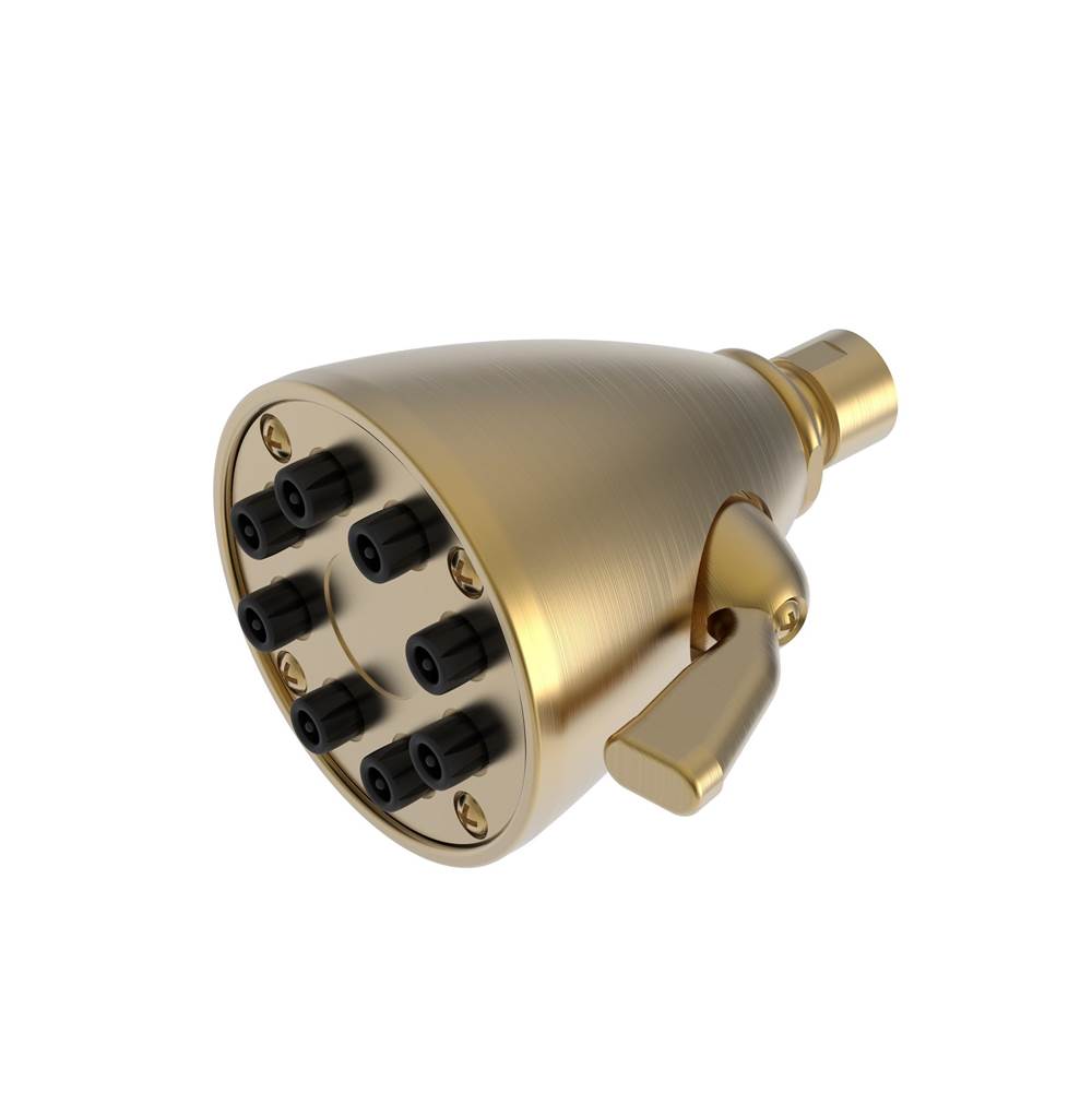 Newport Brass Single Function Shower Head