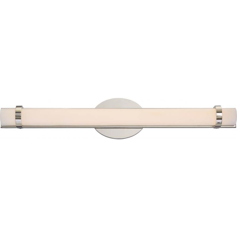 Nuvo Slice LED Double Wall Sconce