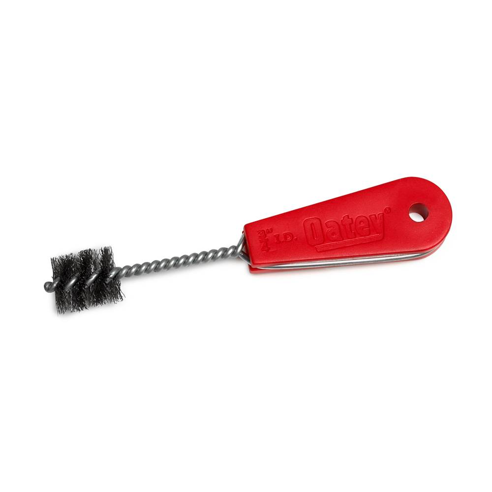 Oatey Brush Fit Plastic Handle 3/4 In. Id
