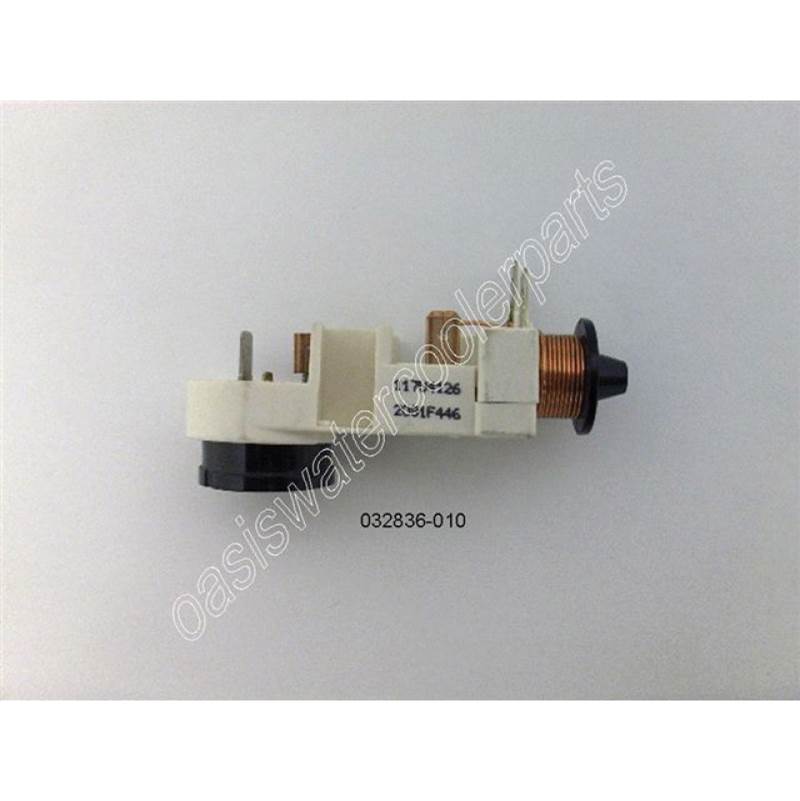 Oasis Water Coolers and Fountains Relay-O/L, Compressor 115-60