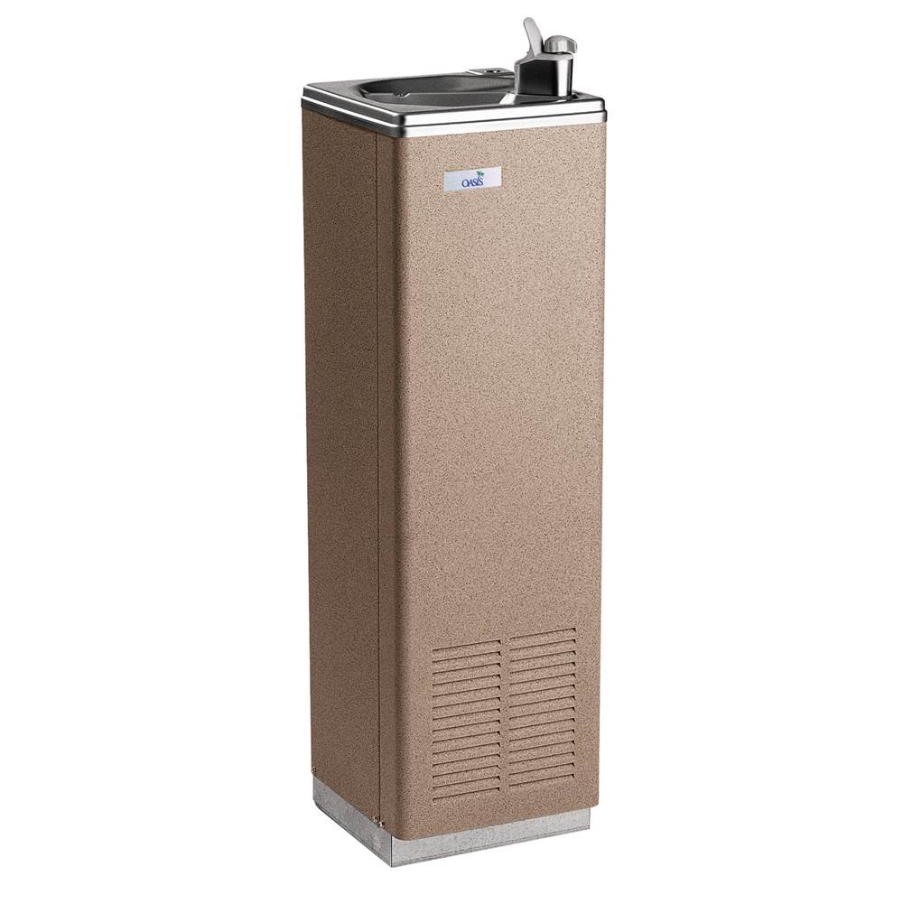 Oasis Water Coolers and Fountains P10CP Compact Free Standing Cooler