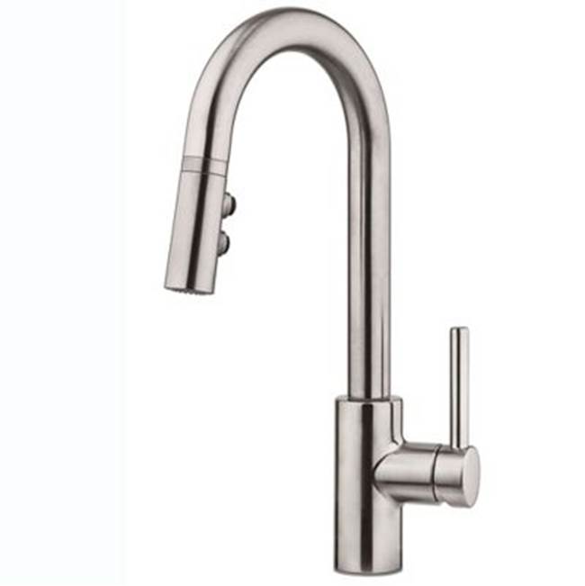 Pfister LG572-SAS  - Stainless Steel - Pull-down Prep Faucet