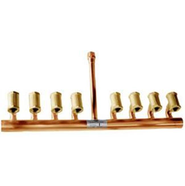 Precision Plumbing 12 Outlet Manifold