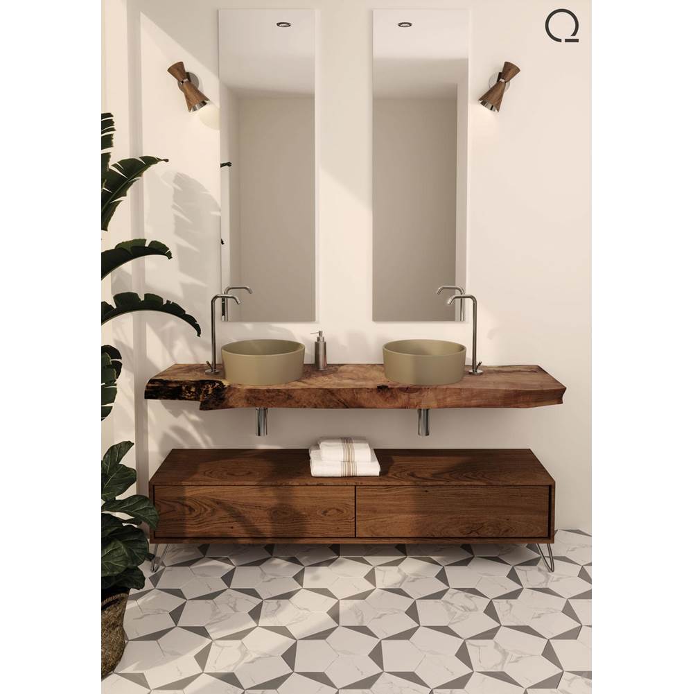 Quare Design - Vessel Bathroom Sinks