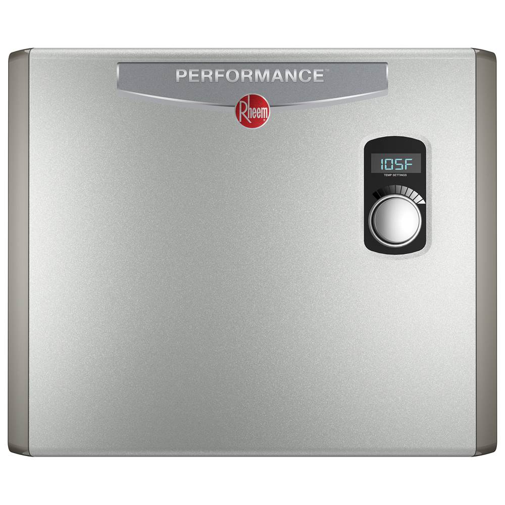 Rheem 36kw Tankless Electric Water Heater with 5 Year Limited Warranty