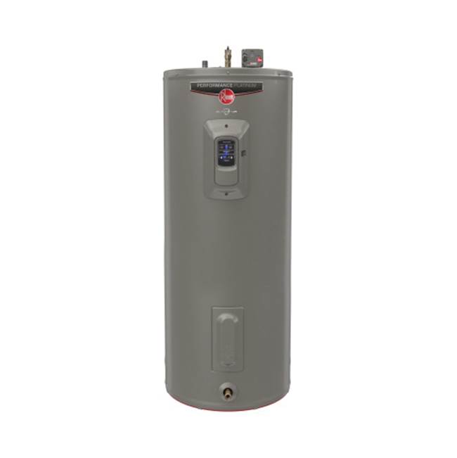 Rheem Performance Platinum Series Gladiator 50 Gallon Electric Water Heater with 12 Year Limited Warranty