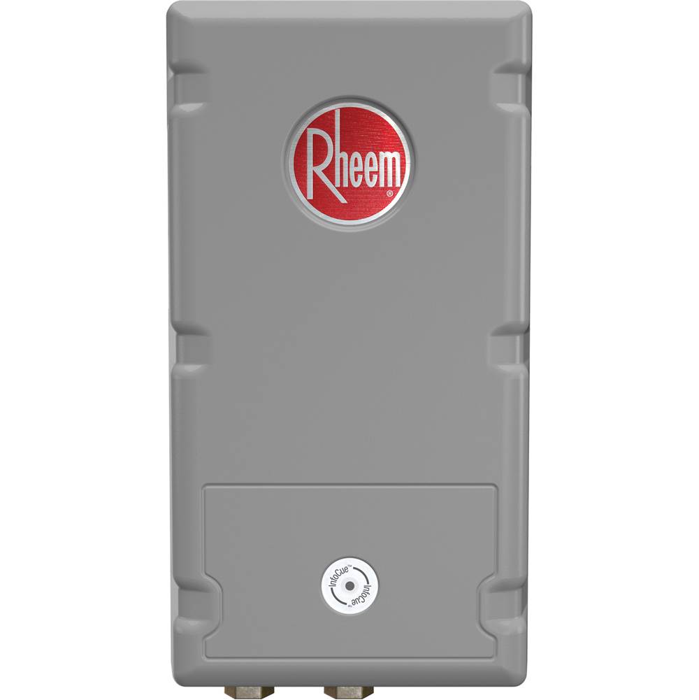 Rheem RTEH65 Tankless Electric Handwashing Water Heater with 5 Year Limited Warranty