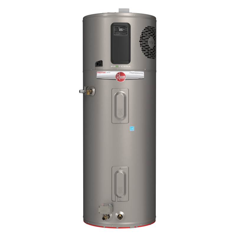 Rheem Professional Prestige Series: ProTerra Hybrid Electric Water Heater