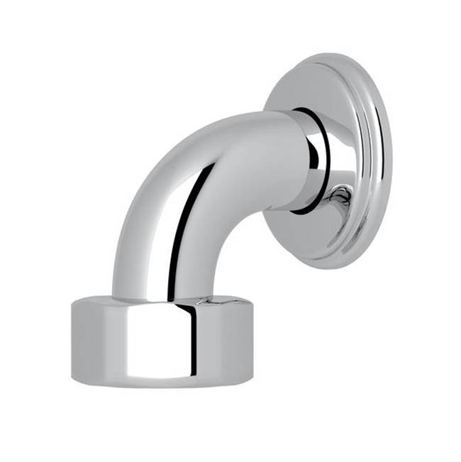 Rohl Exposed Thermostatic Valve Top Return Elbow
