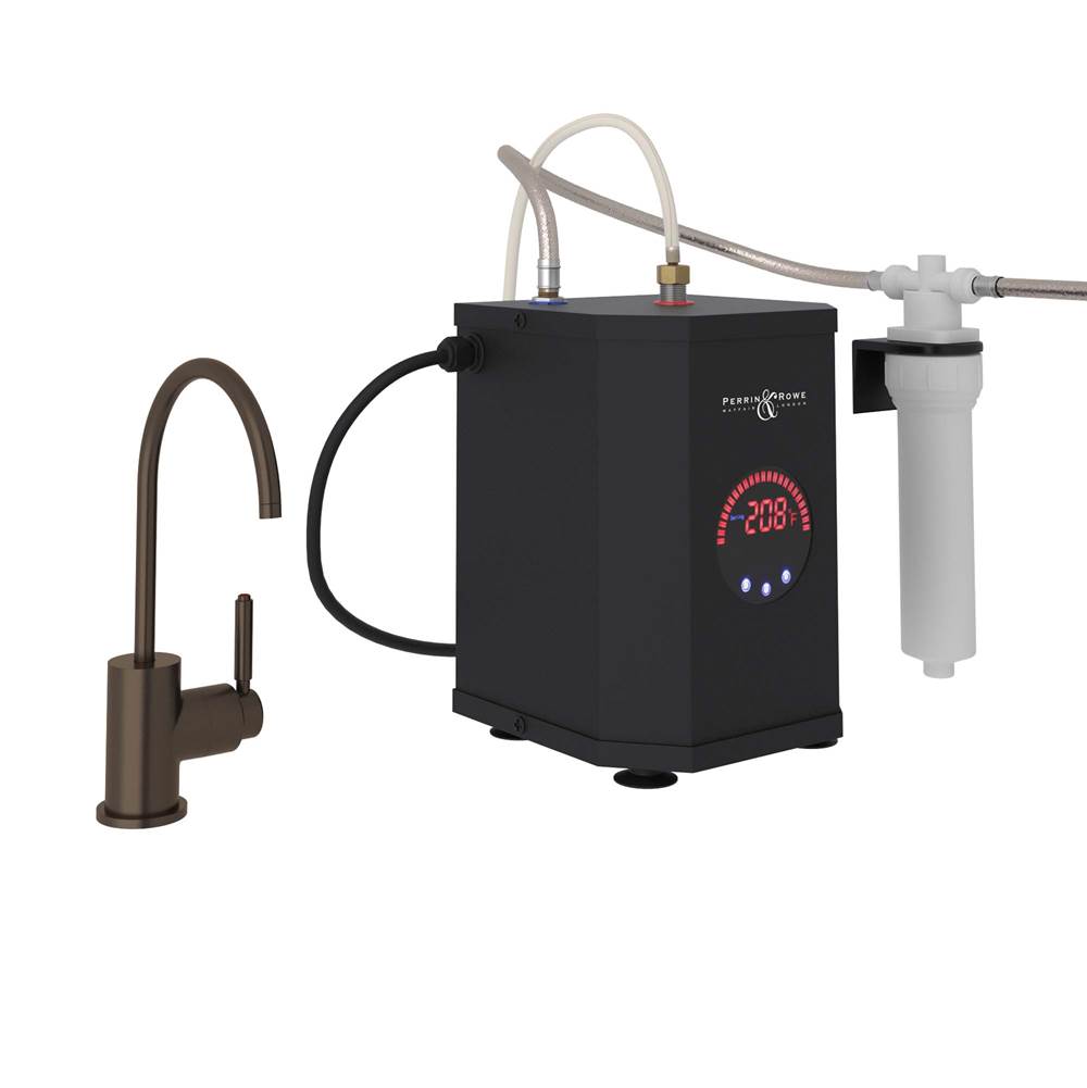 Rohl Lux™ Hot Water Dispenser, Tank And Filter Kit