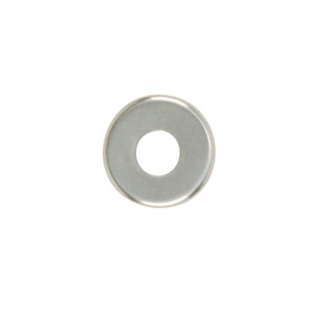 Satco 1/2'' Check Ring Nickel 1/8 Slip