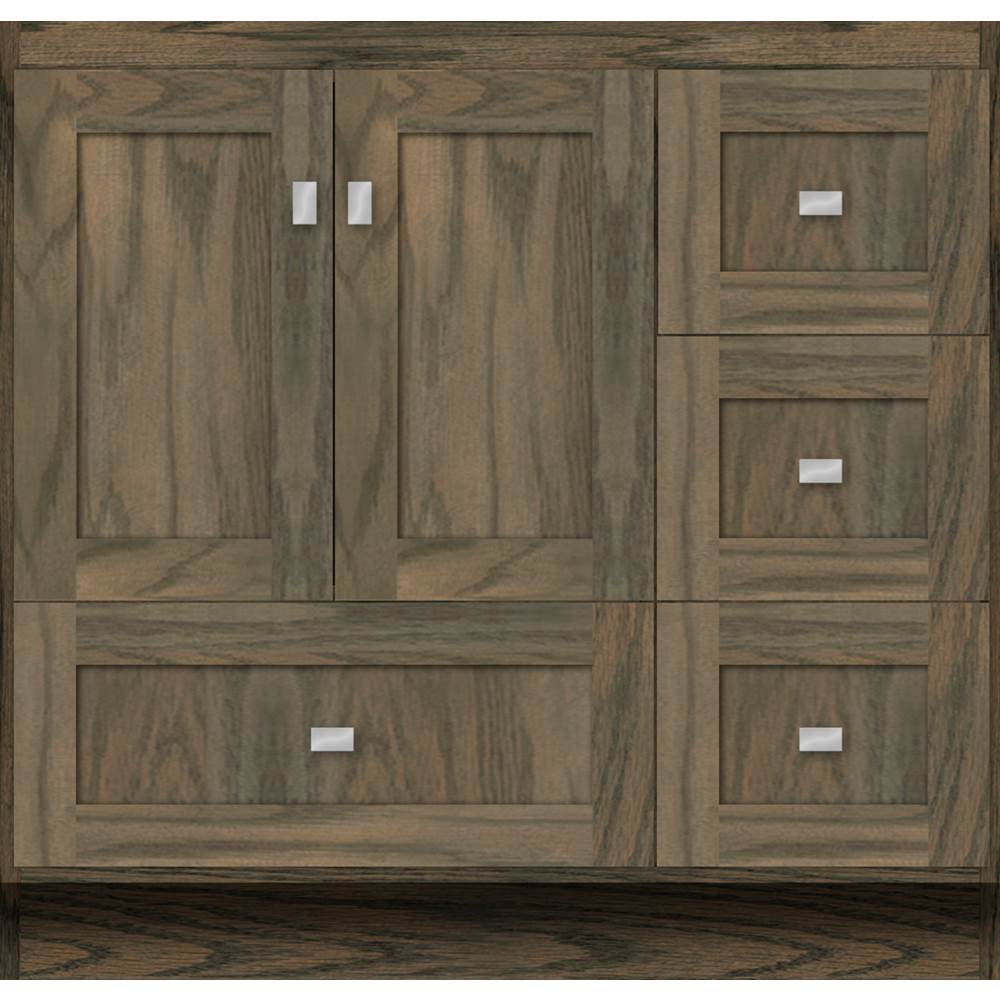 Strasser Woodenwork - Floor Mount Vanities
